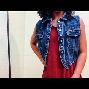 Denim jacket